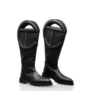 Logo Boot | Black