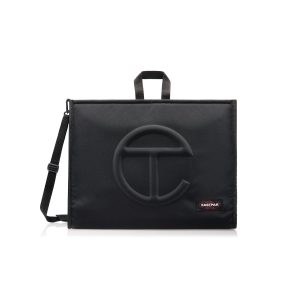 Large Shopper | Black