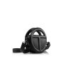 Major Circle Bag | Black