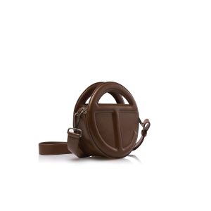 Major Circle Bag | Chocolate