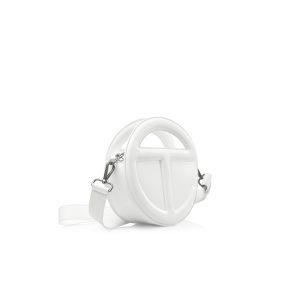 Major Circle Bag | White