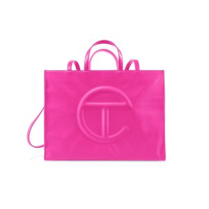 Large Shopping Bag | Azalea
