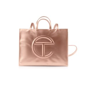 Large Shopping Bag | Copper
