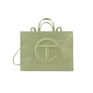 Large Shopping Bag | Drab