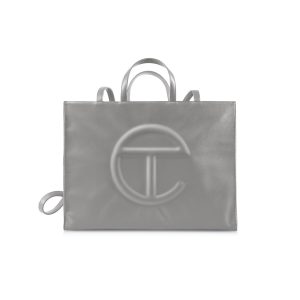 Large Shopping Bag | Grey