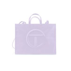 Large Shopping Bag | Lavender