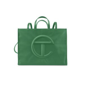 Large Shopping Bag | Leaf