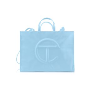 Large Shopping Bag | Pool Blue