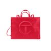 Large Shopping Bag | Red