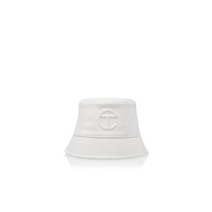 Telfar Bucket Hat | White