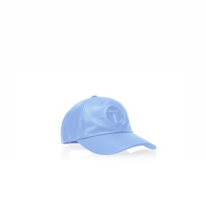 Logo Embossed Hat | Cerulean
