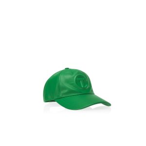 Logo Embossed Hat | Greenscreen