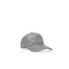 Logo Embossed Hat | Grey