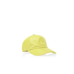 Logo Embossed Hat | Margarine