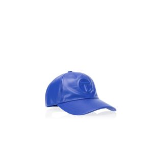 Logo Embossed Hat | Painter's Tape