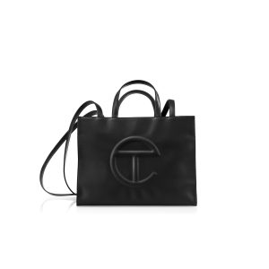 Medium Shopping Bag | Black