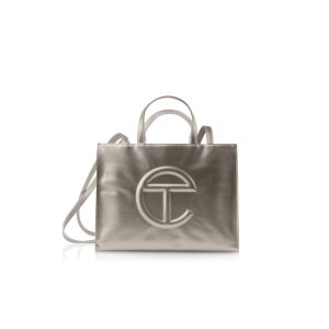 Medium Shopping Bag | Bronze