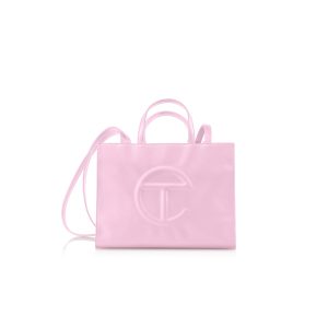 Medium Shopping Bag | Bubblegum