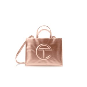 Medium Shopping Bag | Copper