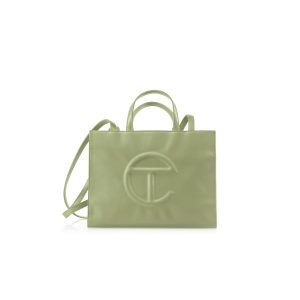 Medium Shopping Bag | Drab