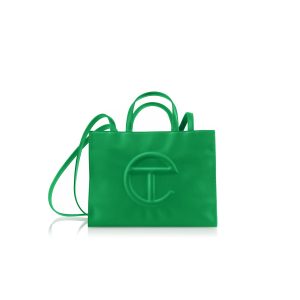 Medium Shopping Bag | Greenscreen