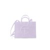 Medium Shopping Bag | Lavender