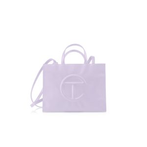 Medium Shopping Bag | Lavender