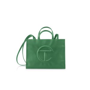 Medium Shopping Bag | Leaf