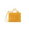 Medium Shopping Bag | Mustard