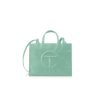 Medium Shopping Bag | Sage