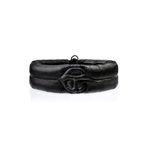 Puff Headband | Black