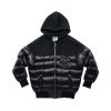Puff Hoodie | Black