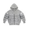 Puff Hoodie | Grey