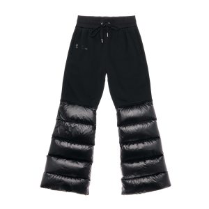 Puff Sweatpant | Black