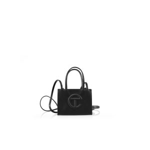 Small Shopping Bag | Black