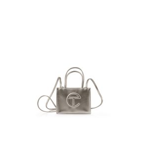 Small Shopping Bag | Bronze