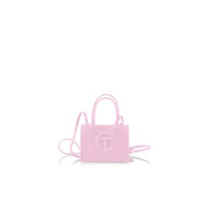 Small Shopping Bag | Bubblegum