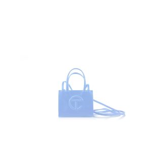 Small Shopping Bag | Cerulean
