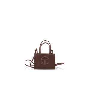 Small Shopping Bag | Chocolate