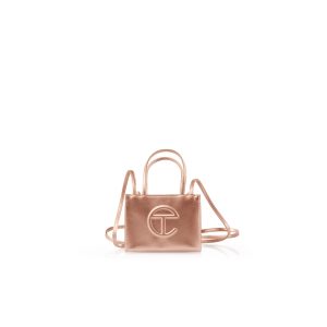 Small Shopping Bag | Copper