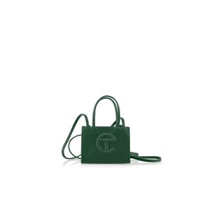 Small Shopping Bag | Dark Olive