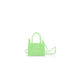 Small Shopping Bag | Double Mint