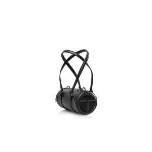 Small Telfar Duffle | Black