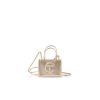 Small Shopping Bag | Gold