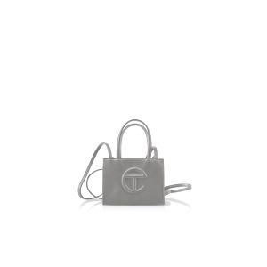 Small Shopping Bag | Grey
