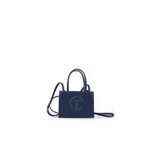 Small Shopping Bag | Navy