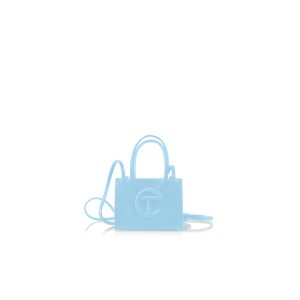 Small Shopping Bag | Pool Blue