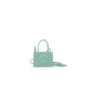Small Shopping Bag | Sage